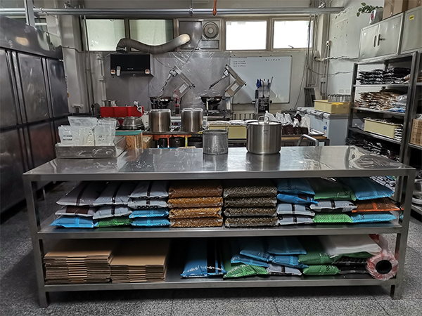 R&D room
