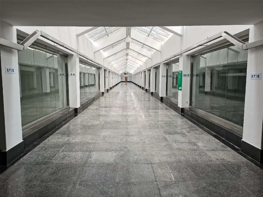 Visit the corridor