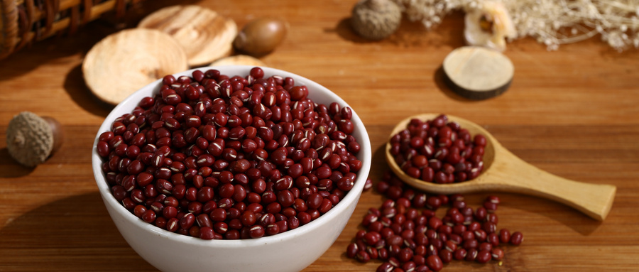 Homemade recipe for red bean glutinous rice buns